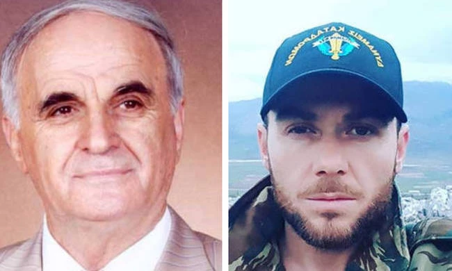 «Σπάει» καρδιές το μοιρολόι του Σιάτρα για τον Κατσίφα (βίντεο)